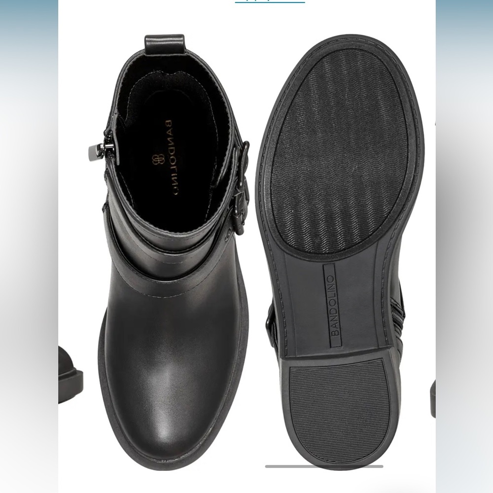 Bandolino Gilbert Bootie - Picture 3 of 3